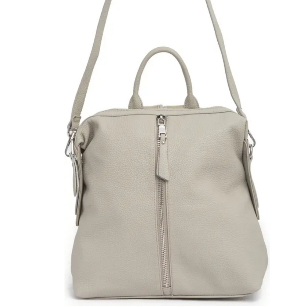 NWT - Vegan leather backpack